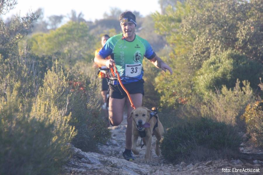 Disputat el primer canicrs de l’Aldea a la serra de les Veles | EbreActiu.cat, revista digital d’oci actiu | Terres de l’Ebre ...