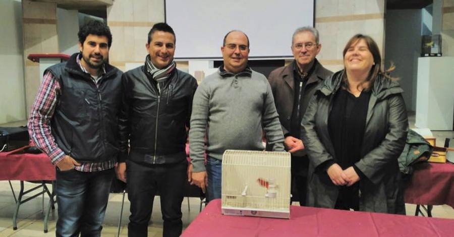 Ulldecona acoge el primer Concurso Ornitolgico Criadores del Snia | EbreActiu.cat, revista digital de ocio activo | Terres de l’Ebre...