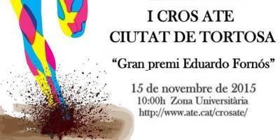 1r Cross ATE Ciutat de Tortosa