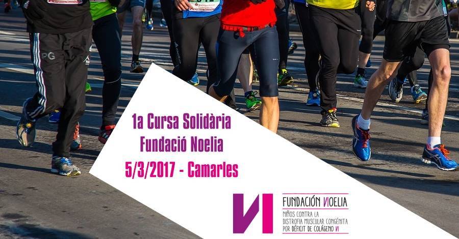 1a cursa solidria Fundaci Nolia