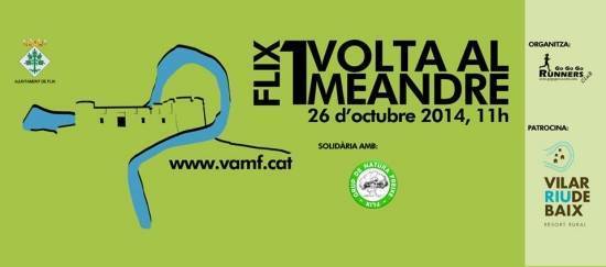 I Cursa Volta al Meandre de Flix