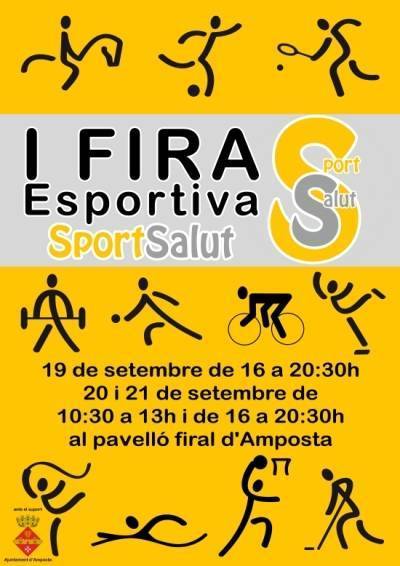 1a Fira Esportiva SportSalut