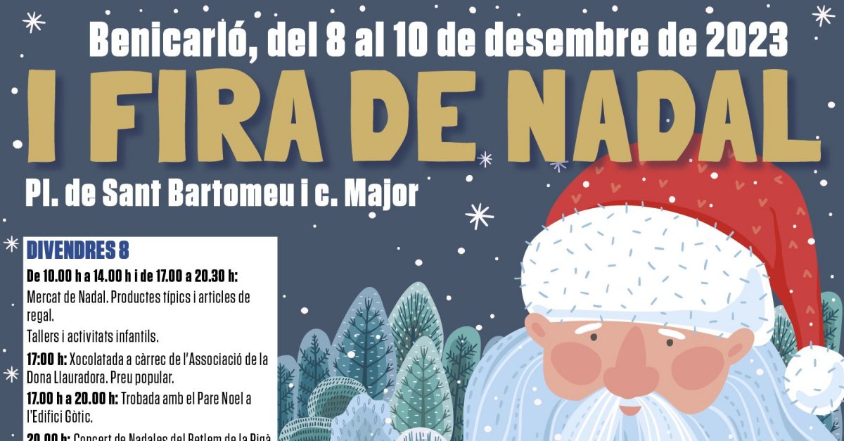 I Fira de Nadal