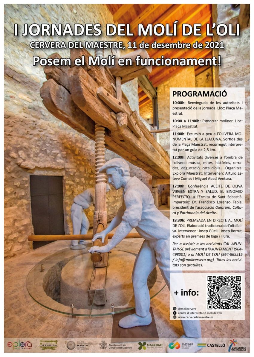 I Jornades del Mol de l’Oli