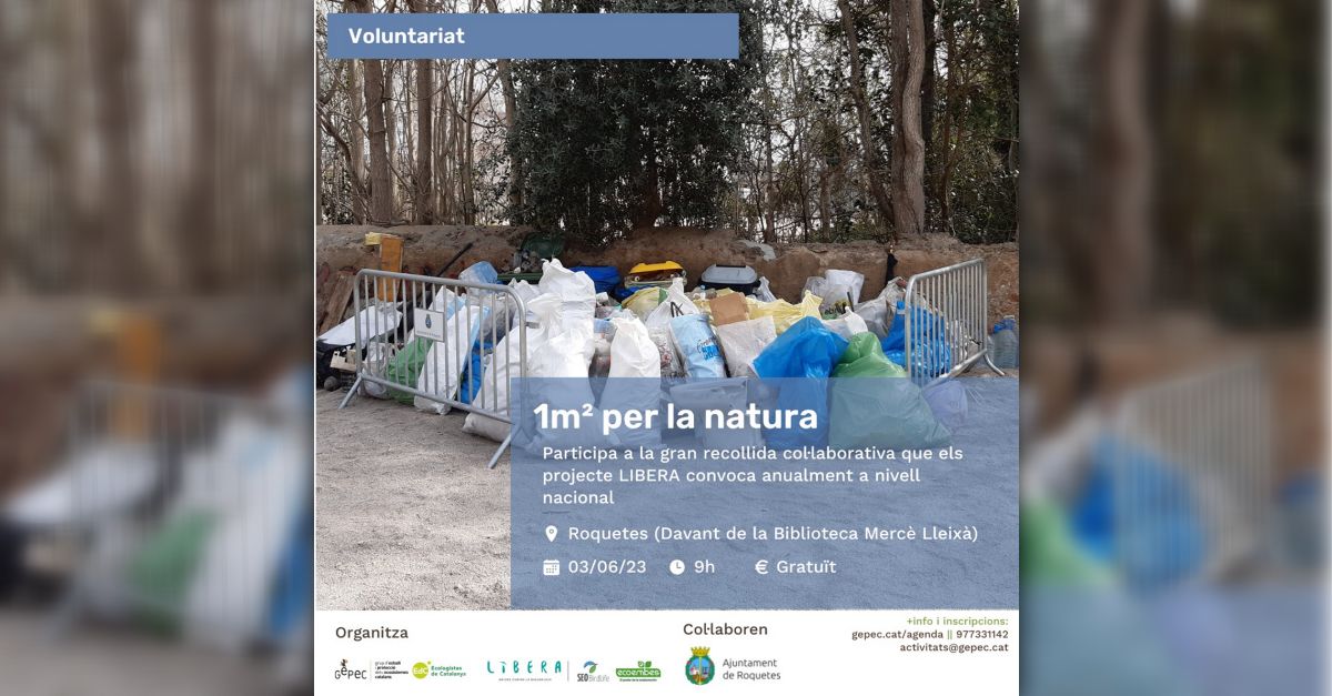 1m2 per la natura