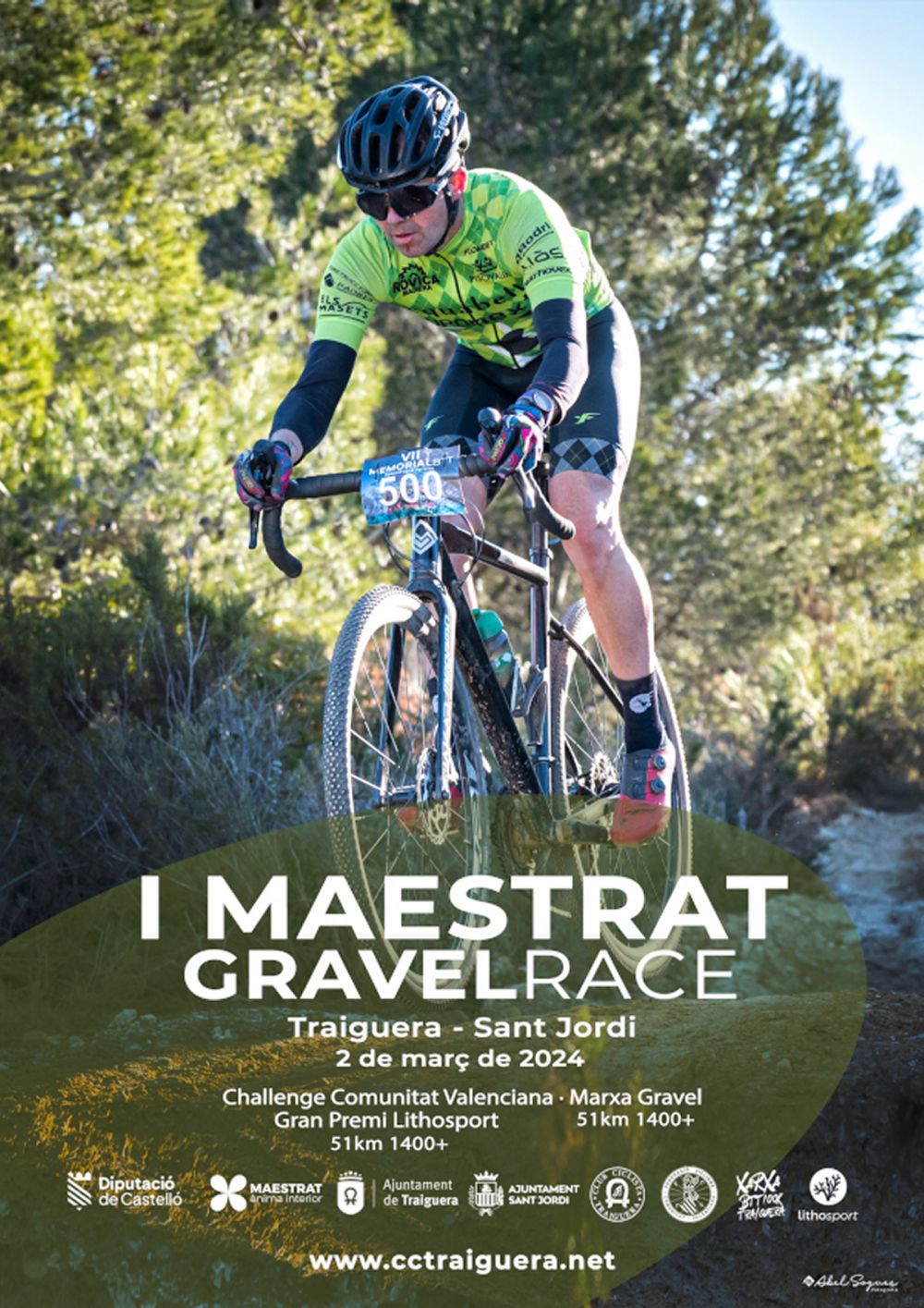 I Maestrat GravelRace Traiguera-Sant Jordi