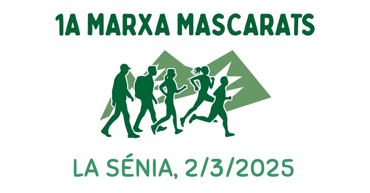 1a Marxa Mascarats