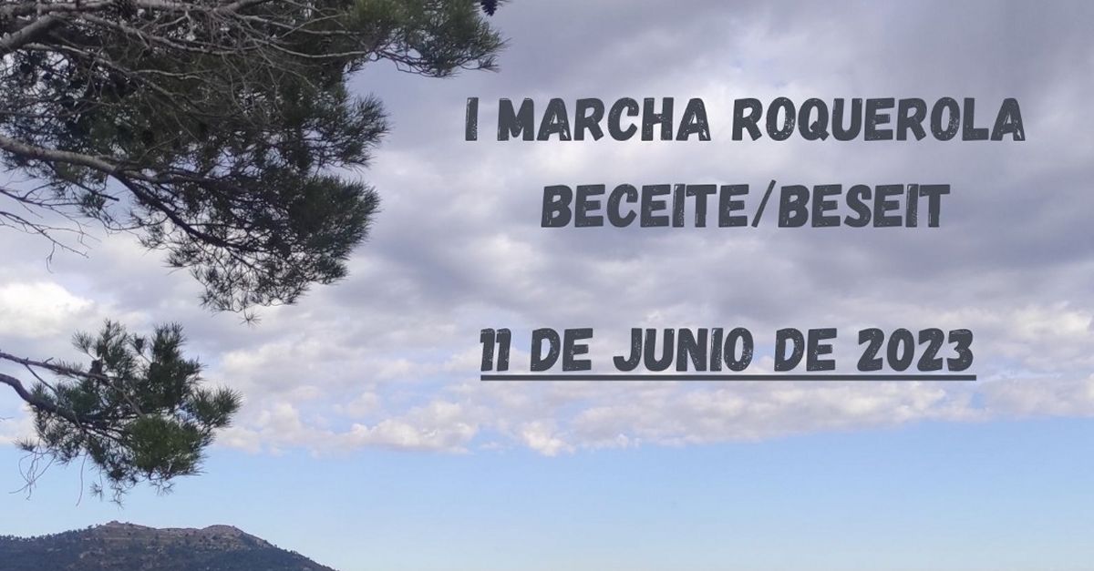 I Marcha Roquerola Beseit