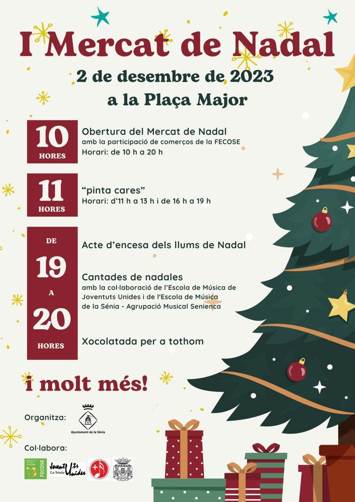 I Mercat de Nadal