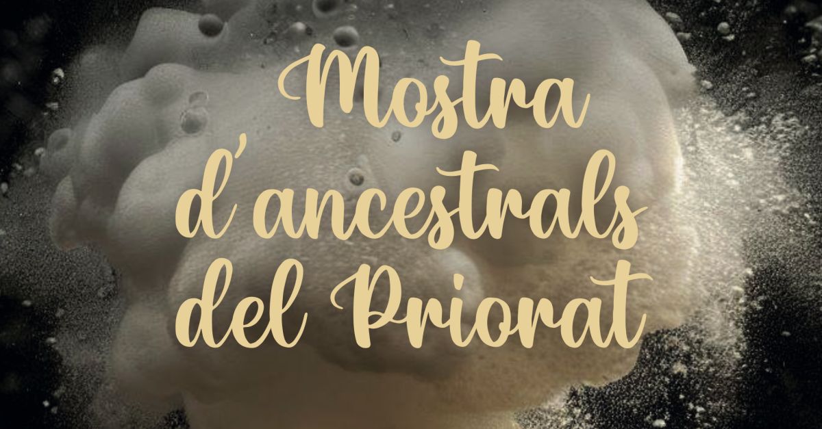 1a Mostra dancestrals del Priorat