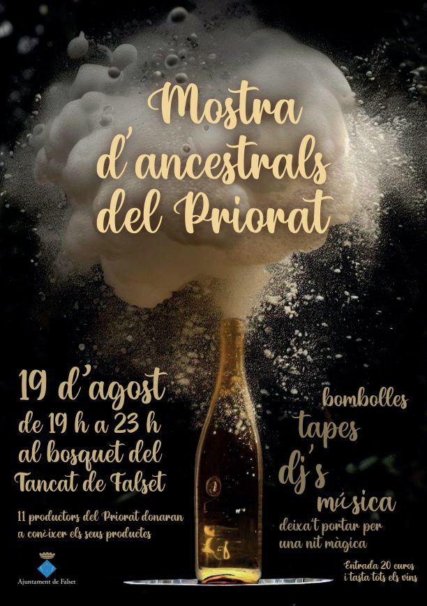 1a Mostra dancestrals del Priorat