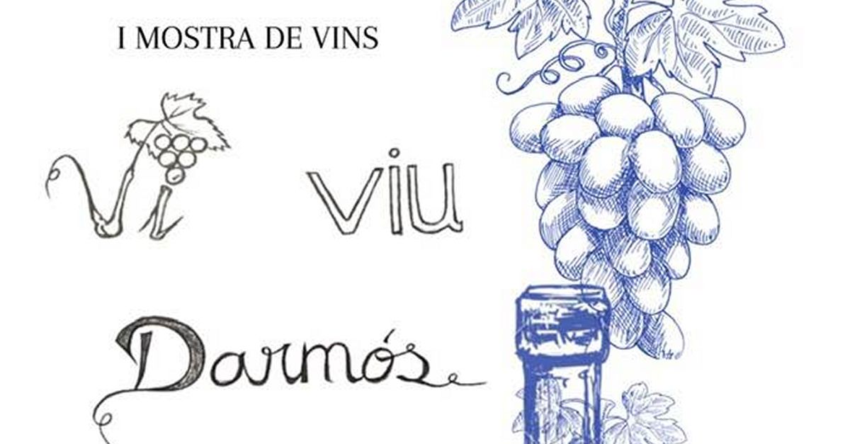 I Mostra de Vins Viu Darms