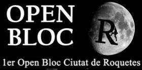 1r Open Bloc Ciutat de Roquetes (escalada)