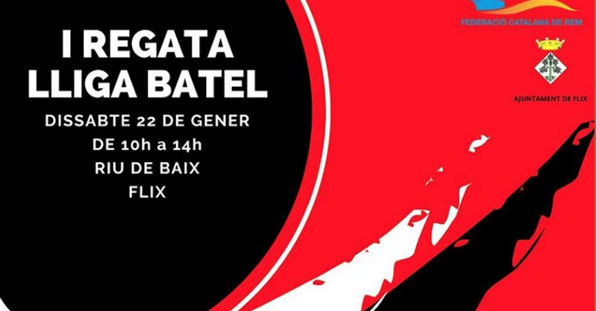 I Regata Lliga Batel