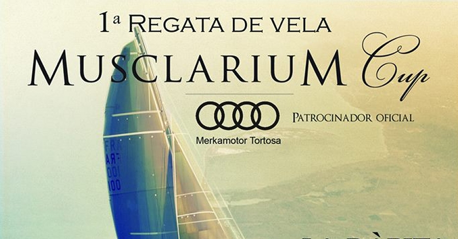 1a Regata de vela Musclarium Cup