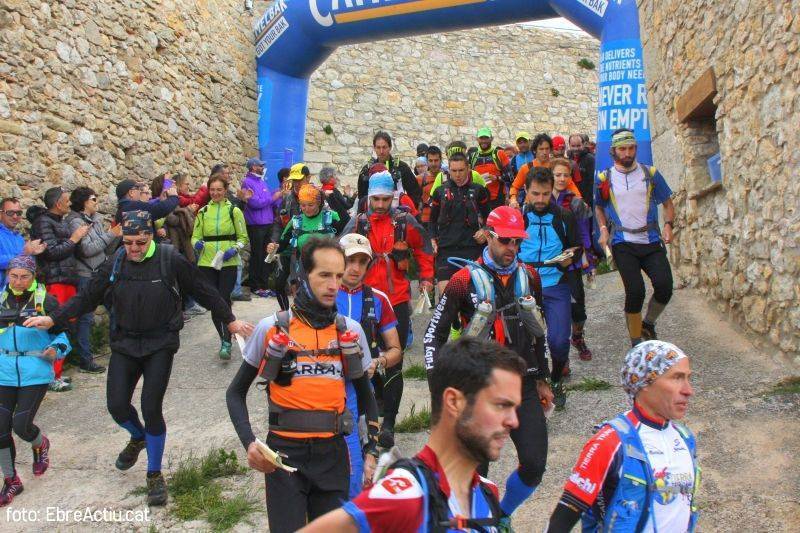 200 orientadors participen a la 1a Rogaine de la Tinena | EbreActiu.cat, revista digital d’oci actiu | Terres de l’Ebre ...