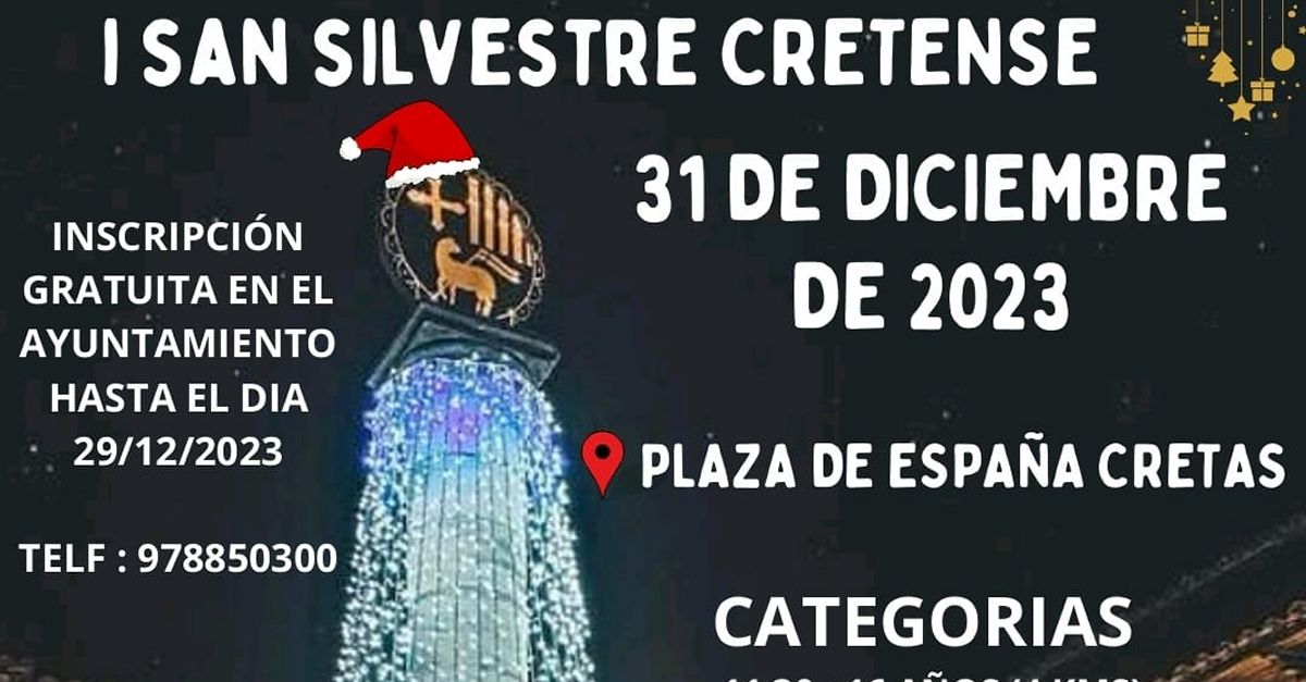 I Sant Silvestre a Queretes