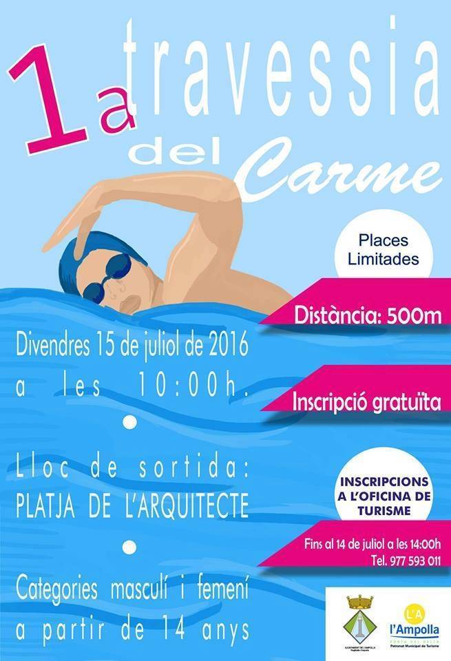 1a Travessia del Carme