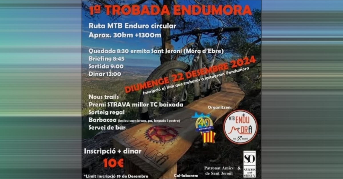 1a Trobada Endumora