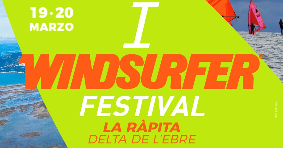 I Windsurfer Festival La Rpita - Delta de lEbre