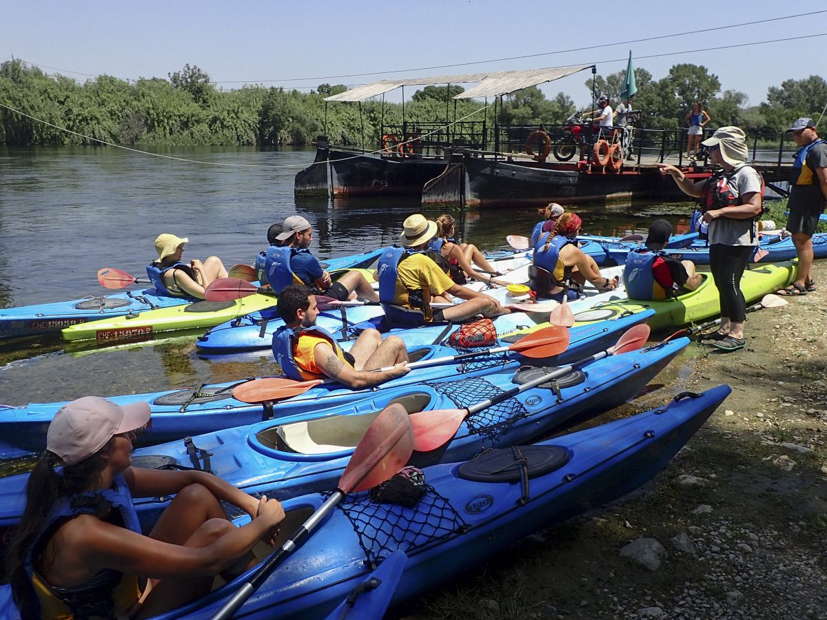 10 anys del Kayak and Memory | EbreActiu.cat, revista digital d’oci actiu | Terres de l’Ebre ...