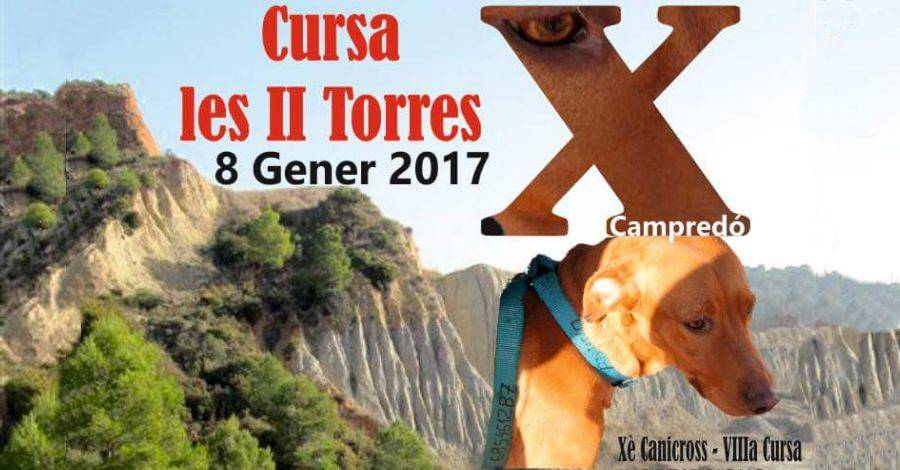 10 Canicross De Les II Torres