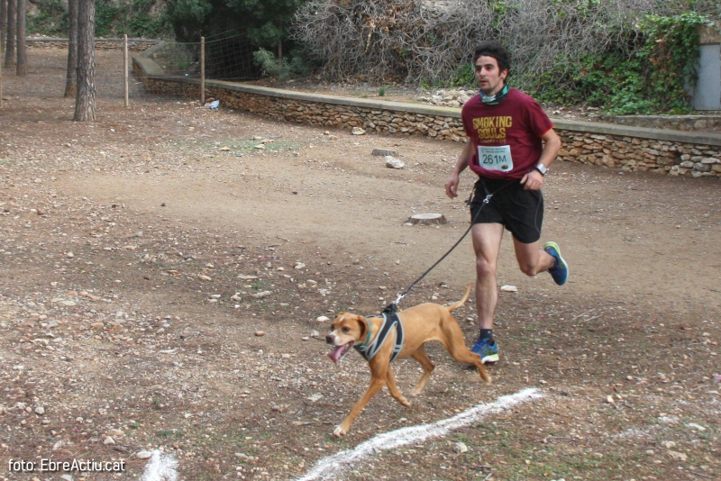 Joan Abella i Clara Bosch guanyen el 10 Canicrs de la Rpita | EbreActiu.cat, revista digital d’oci actiu | Terres de l’Ebre ...