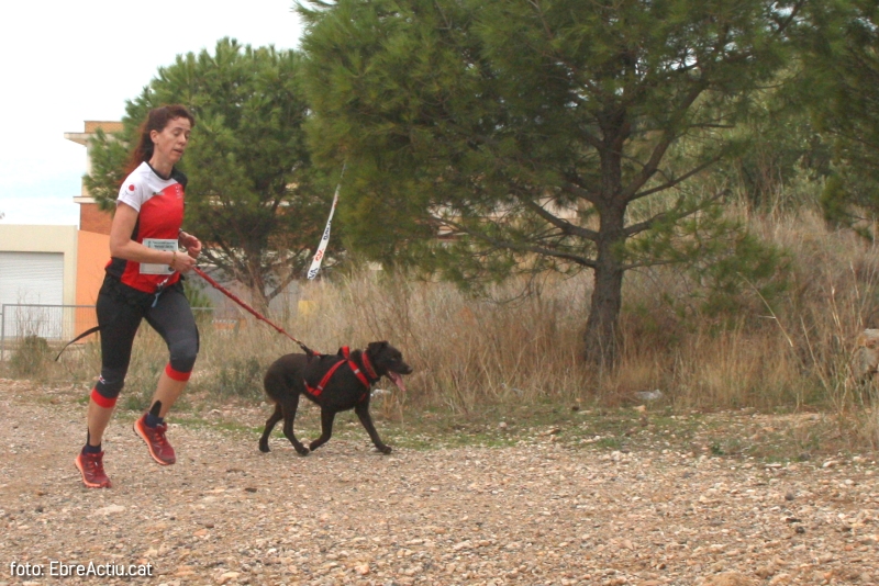 Joan Abella i Clara Bosch guanyen el 10 Canicrs de la Rpita | EbreActiu.cat, revista digital d’oci actiu | Terres de l’Ebre ...