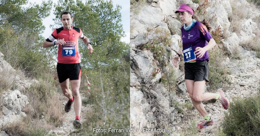 Campred acull la cursa per muntanya i el canicrs Les 2 Torres | EbreActiu.cat, revista digital d’oci actiu | Terres de l’Ebre ...