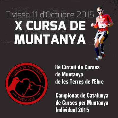 10a Cursa de muntanya de Tivissa