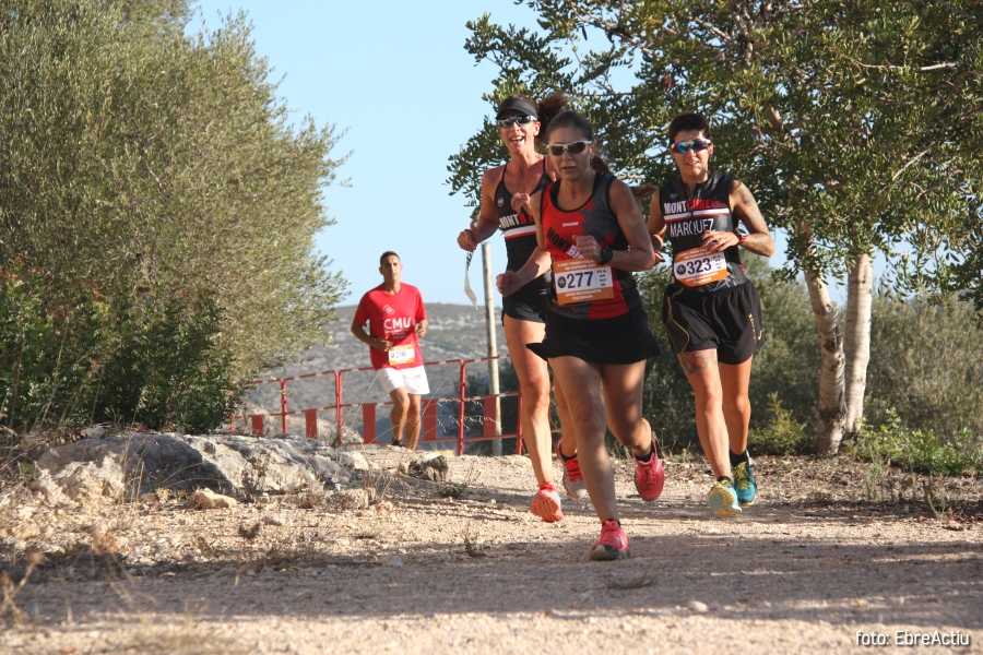 Lluisma Mas i ngels Centelles guanyen la cursa d’Ulldecona | EbreActiu.cat, revista digital d’oci actiu | Terres de l’Ebre ...