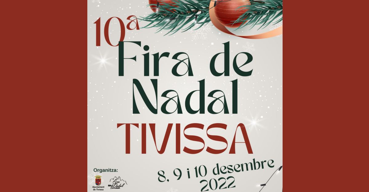 10a Fira de Nadal de Tivissa