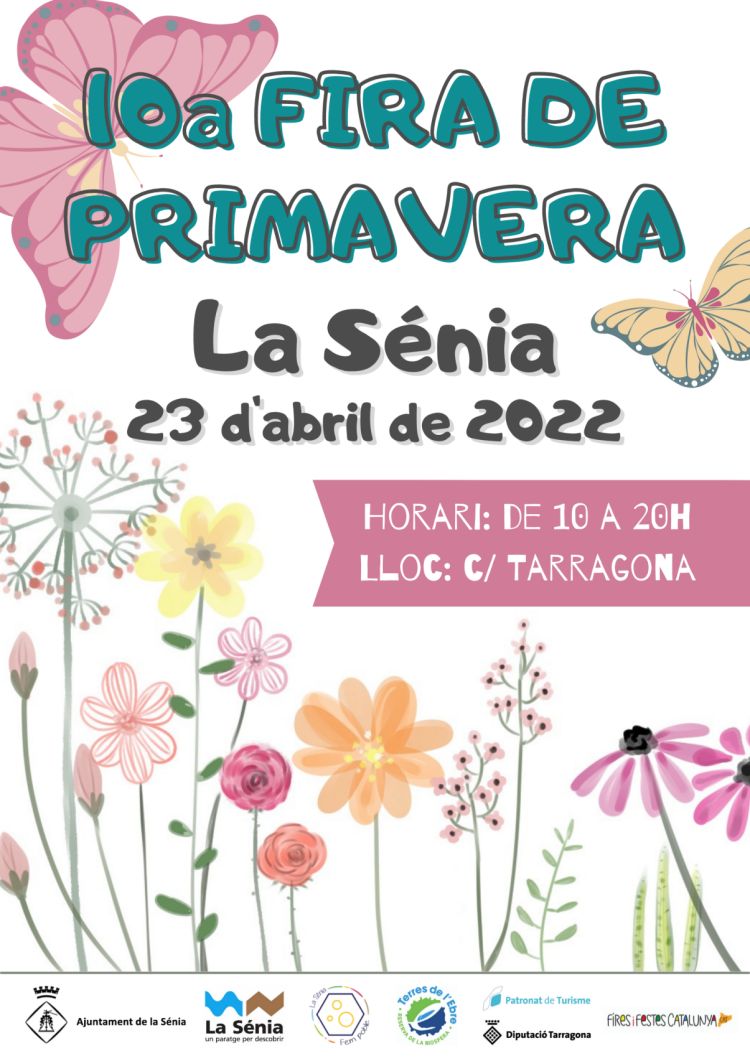 10a Fira de Primavera de la Snia