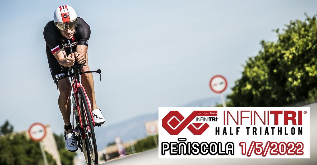 X International Infinitri Half Triathlon