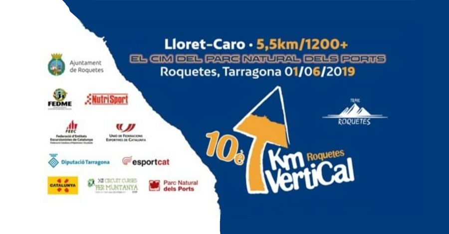 10 KM Vertical Caramella-Caro