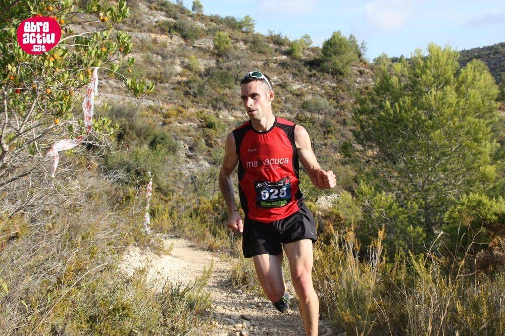 Eduard Hernndez i Marta Molist es proclamen campions de Catalunya a la 10a Pujada al Montsi d’Alcanar | EbreActiu.cat, revista digital d’oci actiu | Terres de l’Ebre ...