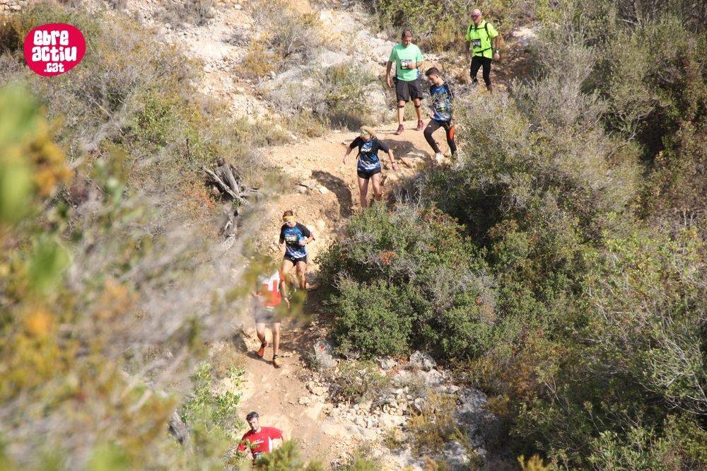 Eduard Hernndez i Marta Molist es proclamen campions de Catalunya a la 10a Pujada al Montsi d’Alcanar | EbreActiu.cat, revista digital d’oci actiu | Terres de l’Ebre ...