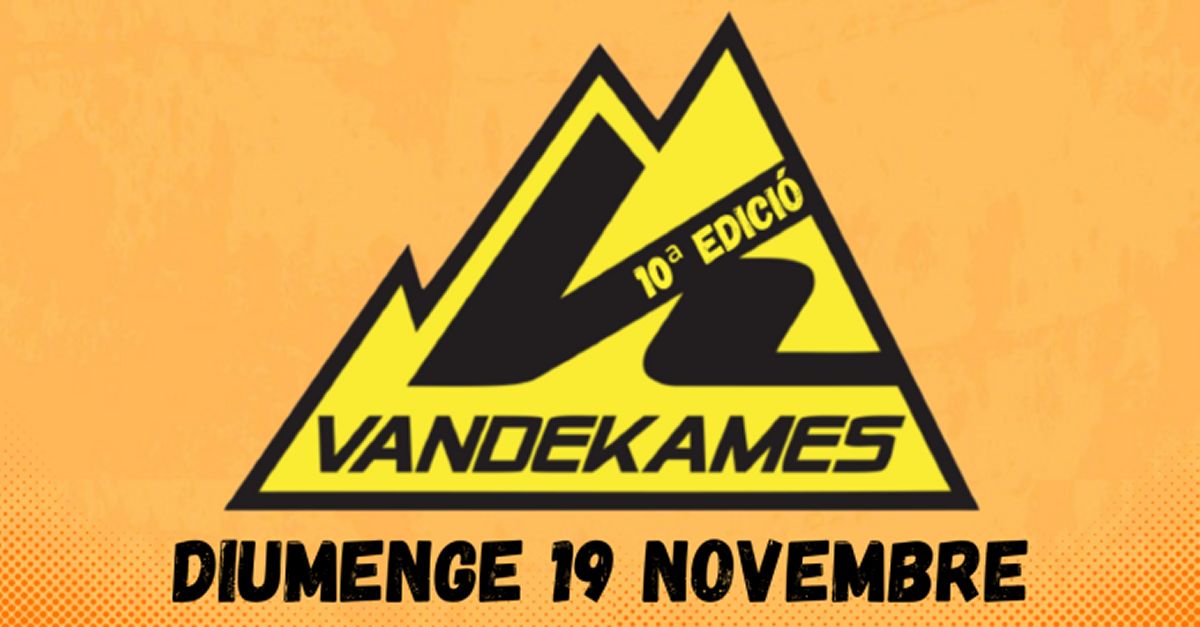 10a edicin de la Vandekames