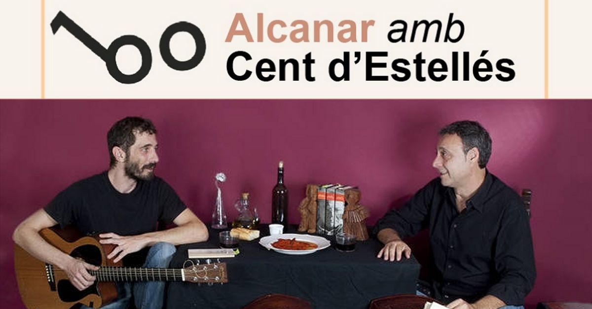 Alcanar amb cent dEstells: Estells de m en m