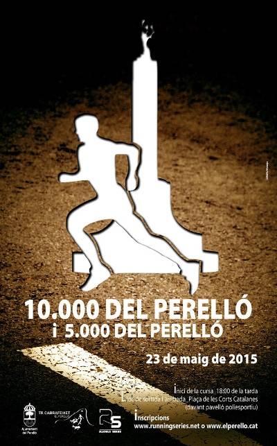 10.000 del Perell. Circuit Running Series TE