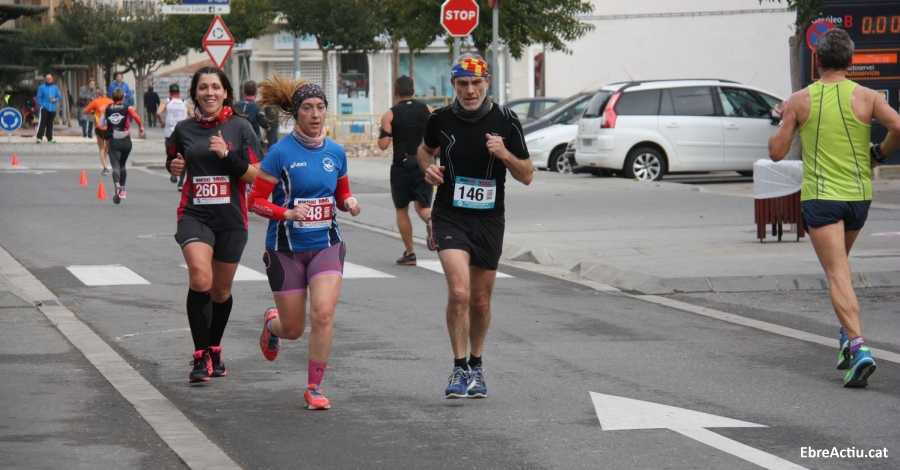 Amposta enceta la temporada 2017 de la Running Sries de les Terres de l’Ebre | EbreActiu.cat, revista digital d’oci actiu | Terres de l’Ebre ...