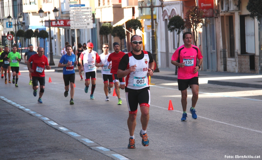 Amposta obre el Running Sries 2018 | EbreActiu.cat, revista digital d’oci actiu | Terres de l’Ebre ...