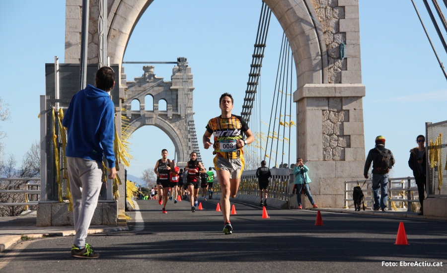 Amposta obre el Running Sries 2018 | EbreActiu.cat, revista digital d’oci actiu | Terres de l’Ebre ...