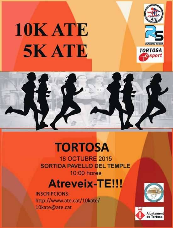 10 KMATE de Tortosa