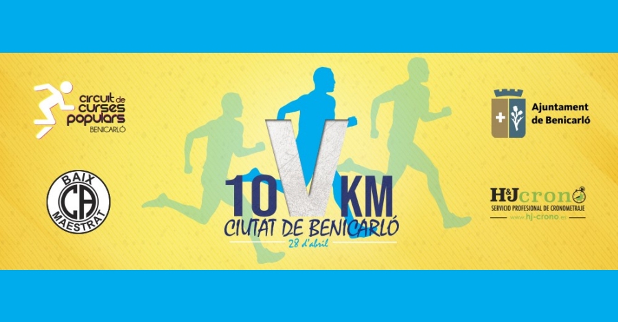 IV 10K Ciutat de Benicarl