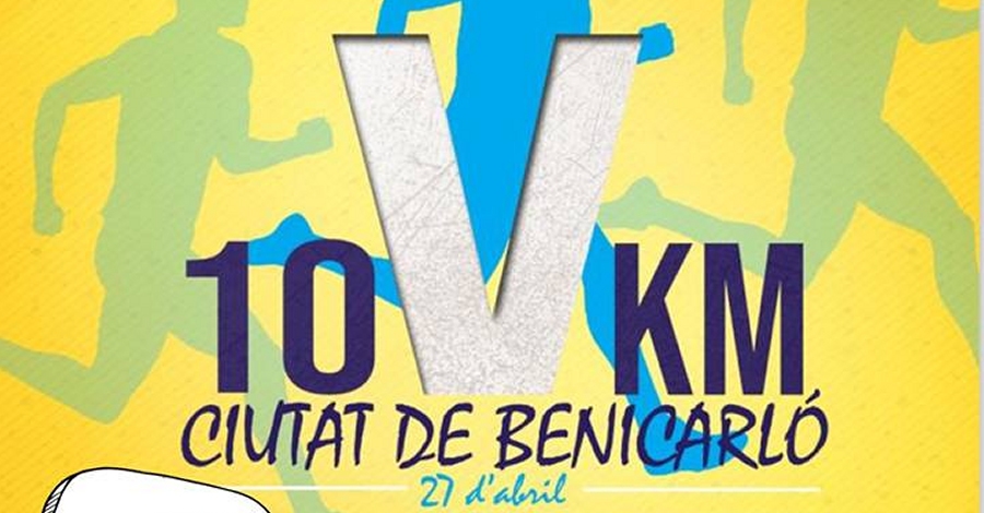 V 10K Ciutat de Benicarl