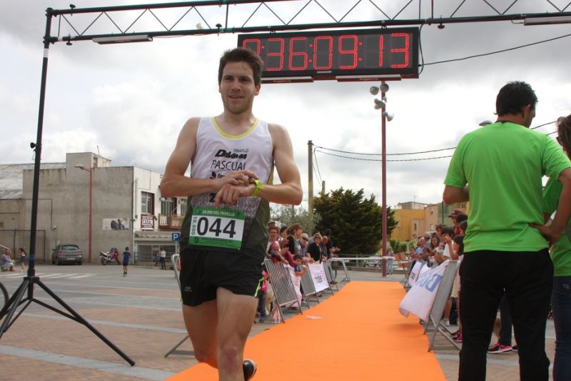 Andrs Pascual i Sandra Vidiella guanyen els 10K de El Perell | EbreActiu.cat, revista digital d’oci actiu | Terres de l’Ebre ...