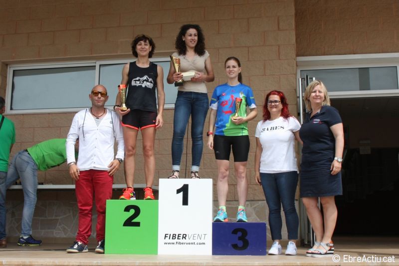 Andrs Pascual i Sandra Vidiella guanyen els 10K de El Perell | EbreActiu.cat, revista digital d’oci actiu | Terres de l’Ebre ...