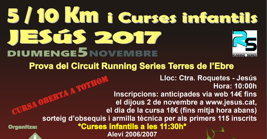 10 Km de Jess