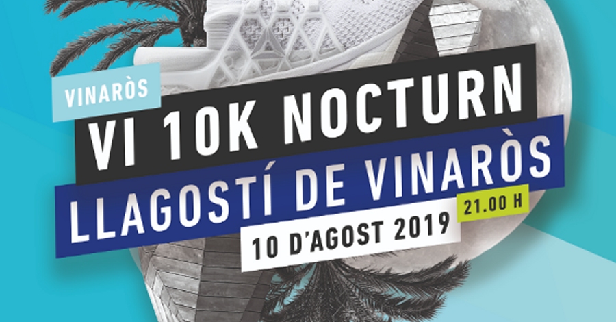 VI 10K Nocturn Llagost de Vinars